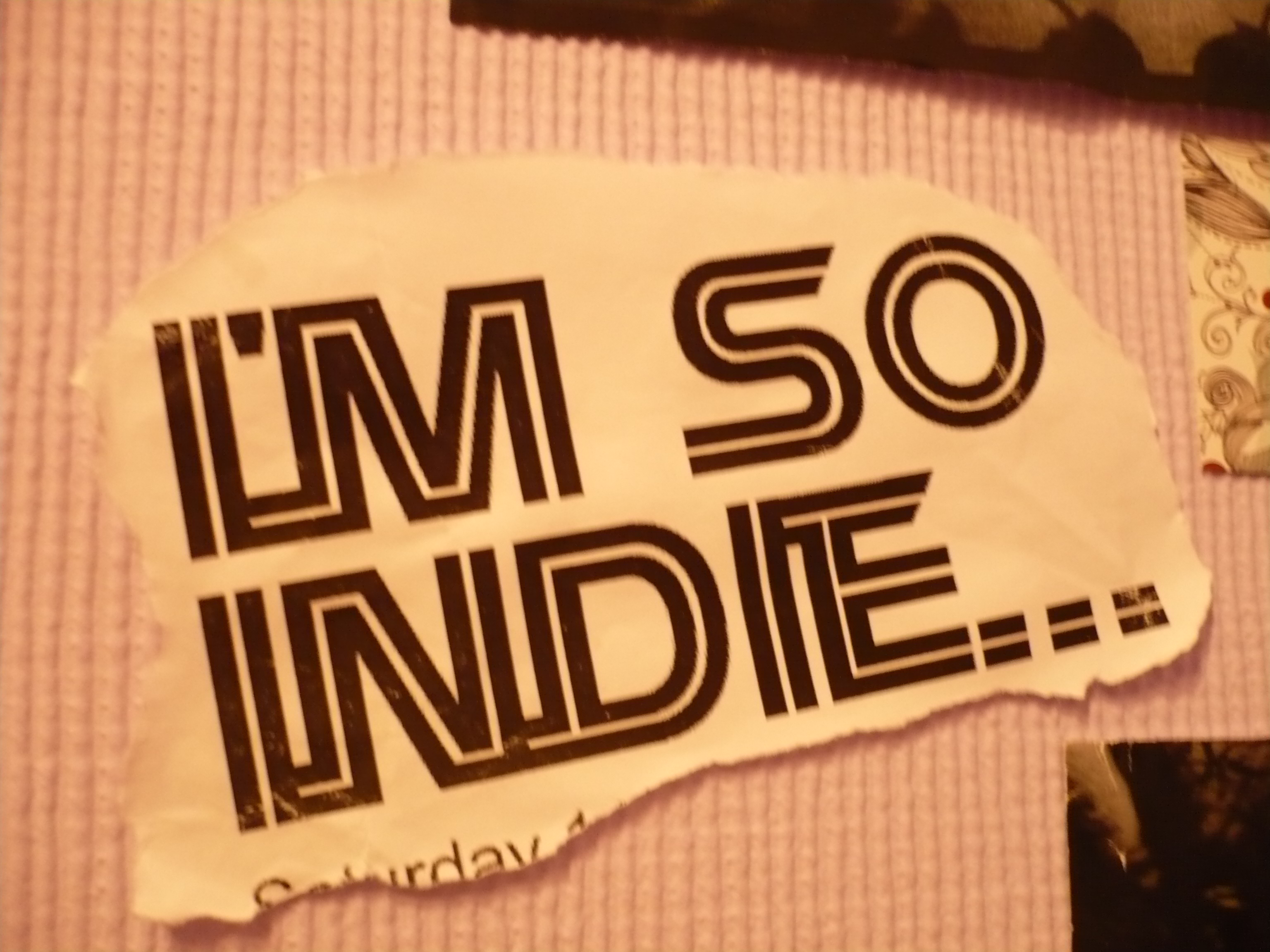 Indie Feature