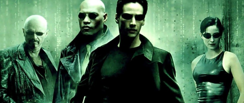 The Matrix. Who is the main character?