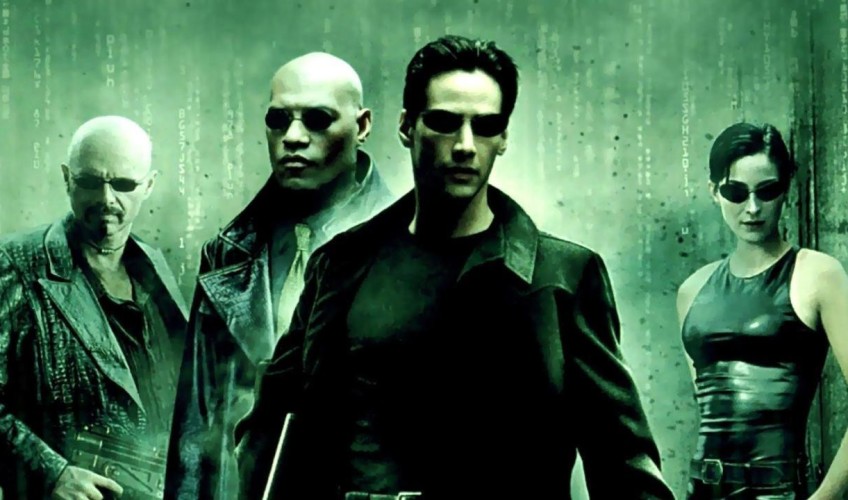 The Matrix. Who is the main character?